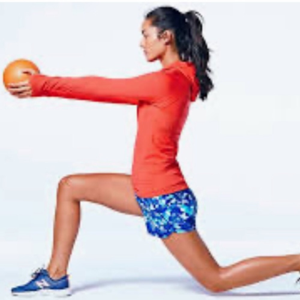 Athleta Tracker Hoodie